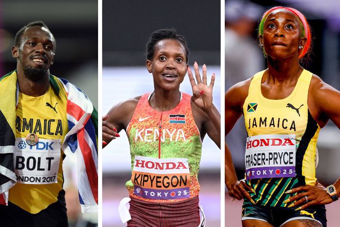 Faith Kipyegon Reflects on Pursuing Rare Feat That Even Usain Bolt and Shelly-Ann Fraser-Pryce Never Achieved