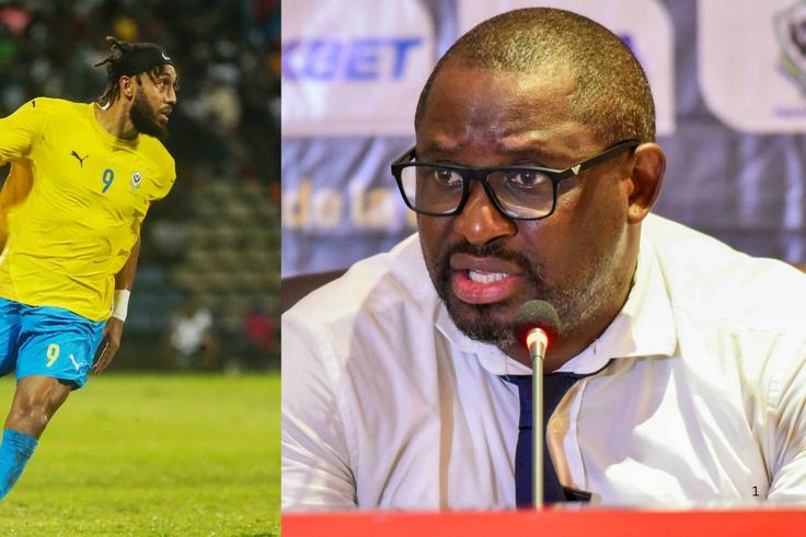Gabon Coach Admits World Cup Pressure on Pierre-Emerick Aubameyang and Co Ahead of Must-Win Gambia Clash