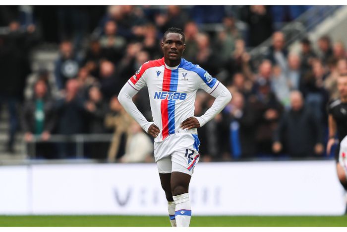 Ex-EPL referee claims Super Eagles star was lucky