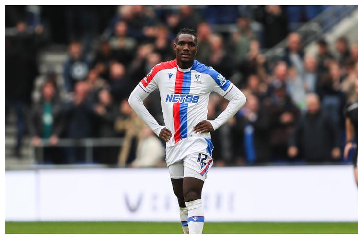 Ex-EPL referee claims Super Eagles star was lucky