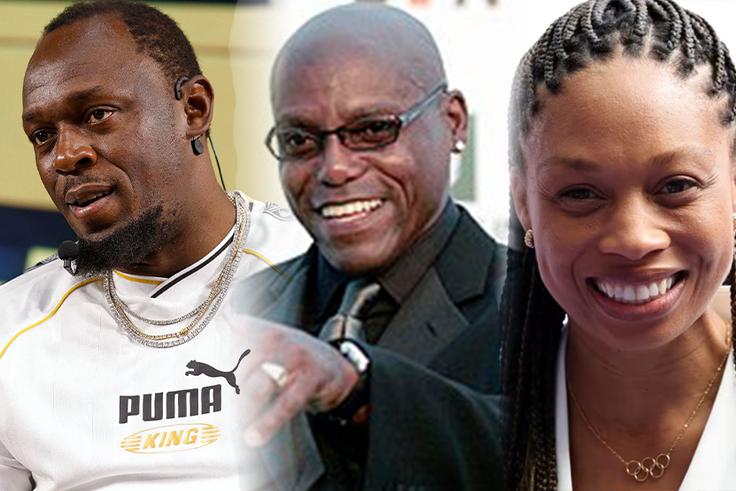 Usain Bolt, Allison Felix or Carl Lewis: Who is the Richest Track and Field Athlete in History?