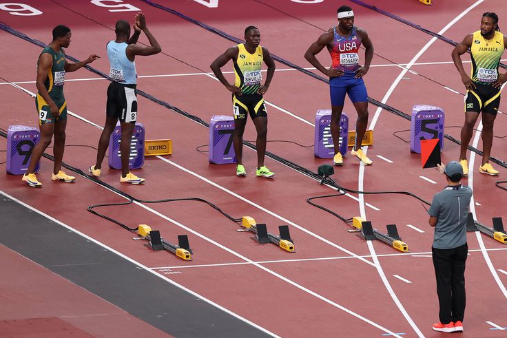 Ferdinand Omanyala: Why Letsile Tebogo’s Disqualification Gave Oblique Seville the Edge Over Noah Lyles and Kishane Thompson