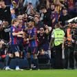 Barcelona vs Getafe: Hansi Flick sets all-time record as Blaugrana open nine-point gap on Real Madrid