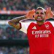 Arsenal vs Leeds: Bruno Guimaraes rescues Gunners in Emirates comeback