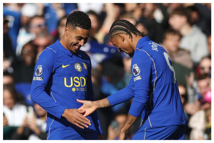 Chelsea vs Bournemouth: Merciless Blues destroy Cherries in attacking masterclass