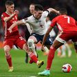 England's Rice out of World Cup qualifiers with illness