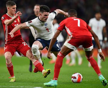 England's Rice out of World Cup qualifiers with illness