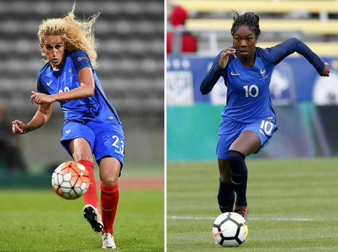 PSG women's football star detained after teammate attacked