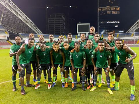 Nigeria loses again as Costa Rica uses Super Eagles B to train for World Cup