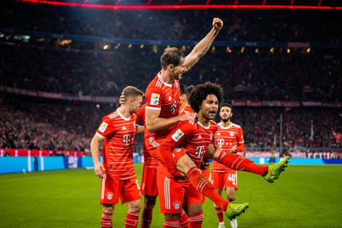 Cashout on Bundesliga games this weekend with this betting tips