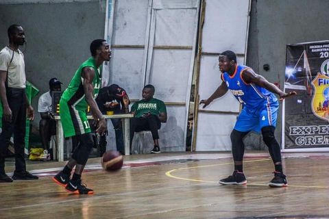 Wike boys Hoopers, Kano Pillars serve a treat in Lagos as basketball finals enter day 4