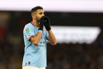 Riyad Mahrez reportedly agrees personal terms with Saudi Arabian side Al-Ahli