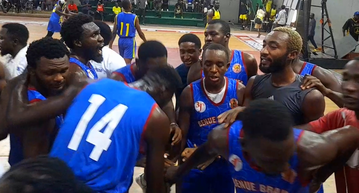 Benue Braves end Rivers Hoopers unbeaten run, Kano Pillars crash out in style