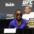 Israel Adesanya explains why he cried after defeating Jarod Cannonier