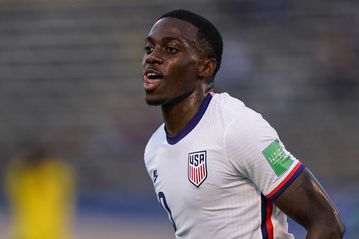 Timothy Weah is going to the World Cup with the USA, this is why it makes sense