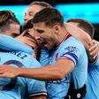 Manchester City sparkle to send Chelsea out of Carabao Cup