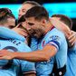Manchester City sparkle to send Chelsea out of Carabao Cup