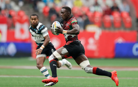 Kevin Wekesa reveals key Kenya Sevens ingredient that will make them unstoppable