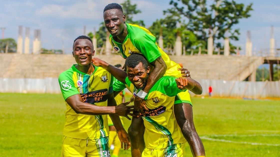 Kakamega Homeboyz put five past hapless Sofapaka to pile more misery on