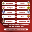 Football predictions