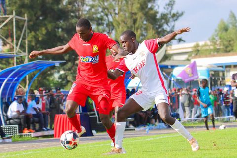 Kenya Police show second-half class to gun down helpless Ulinzi Stars