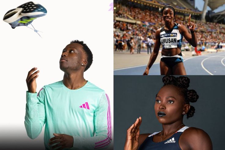 Udodi Onwuzurike announces professional deal with Adidas