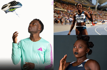 Adidas Family: Udodi Onwuzurike joins Tobi Amusan and Ese Brume