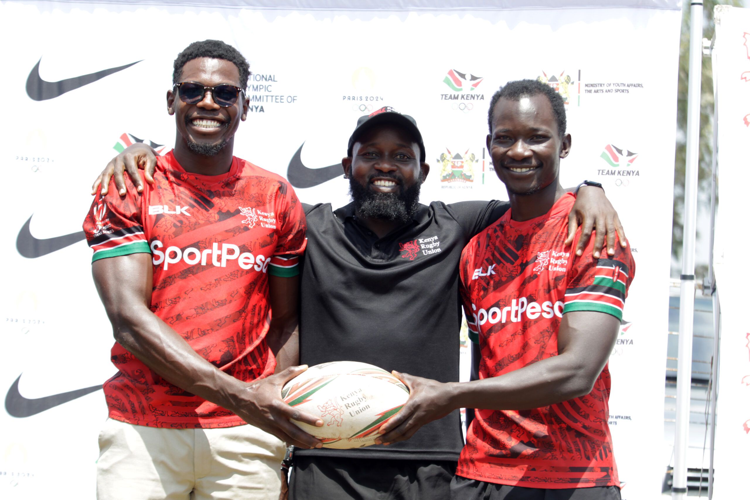 Kenya Sevens: Coach Kevin Wambua Unveils Unchanged Shujaa Squad For ...