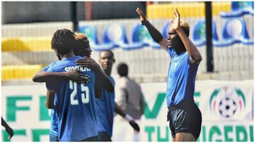 Enyimba player declared missing found in war-torn Israel