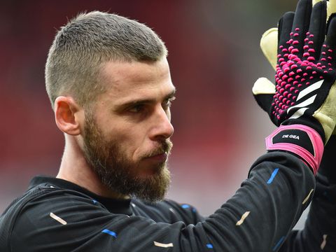 Ex-Man Utd goalkeeper De Gea close to joining LaLiga club, could face Red Devils in Europa League