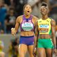 'It's in reach for Shericka'- When Gabby Thomas backed Jamaican sprint queen to break Flo-Jo's 200m world record