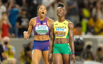 'It's in reach for Shericka'- When Gabby Thomas backed Jamaican sprint queen to break Flo-Jo's 200m world record