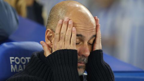 'We are not finished yet' — Guardiola refuses to resign despite 4 straight defeats