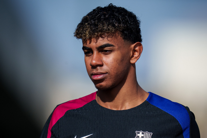 Lamine Yamal is injured || Image credit: Barcelona (X)