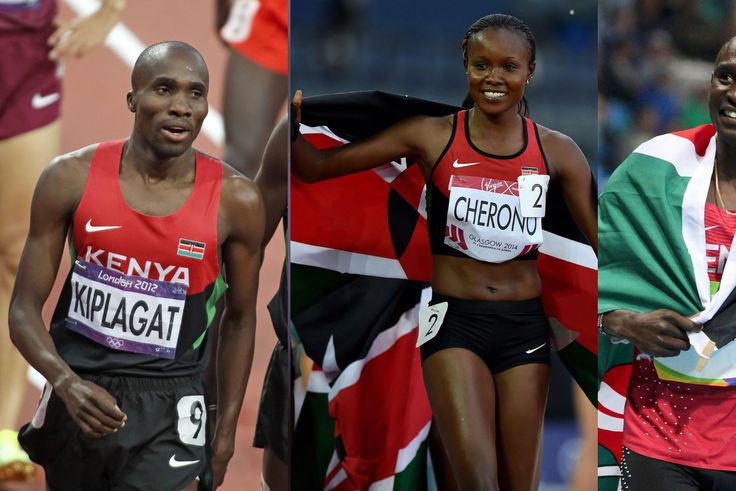 Where are they? 5 top Kenyan track stars who disappeared from the scene in their prime