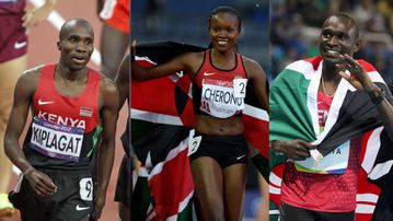 Where are they? 5 top Kenyan track stars who disappeared from the scene in their prime