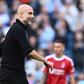 'There is always a first time'-Manchester City boss Pep Guardiola unfazed by record consecutive defeats