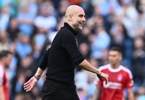 'There is always a first time'-Manchester City boss Pep Guardiola unfazed by record consecutive defeats