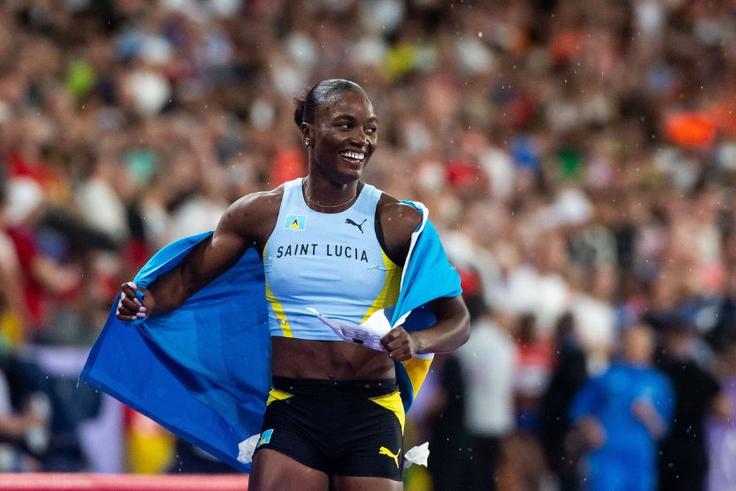'Talent is highly overrated'- Julien Alfred's coach explains what he banks on to mould successful athletes