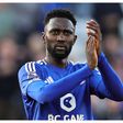 Ndidi reveals who inspired him to become a midfielder