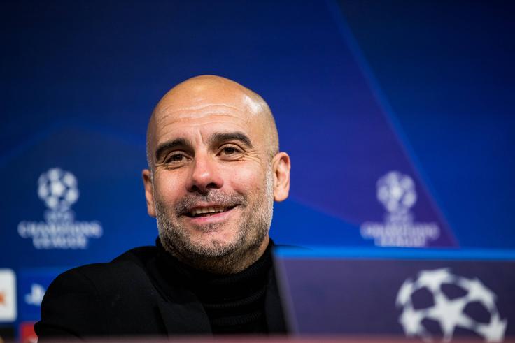 Guardiola snubs his friend's players, names his 3 favourite basketballers