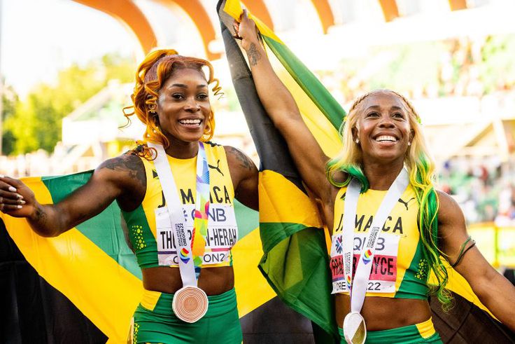 When Shelly-Ann Fraser-Pryce revealed how she keeps her friendship with Elaine Thompson-Herah intact