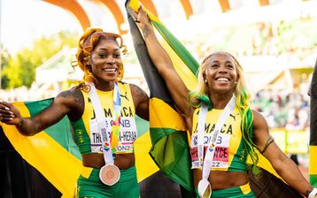 When Shelly-Ann Fraser-Pryce revealed how she keeps her friendship with Elaine Thompson-Herah intact