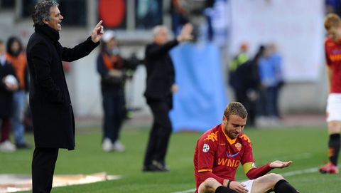 Roma director admits sacking ex-manager was a mistake after latest exit