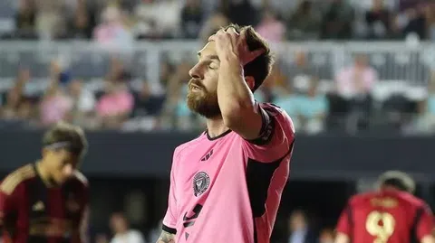 Inter Miami Provide Worrying Update on Lionel Messi After World Cup Winner Misses Training
