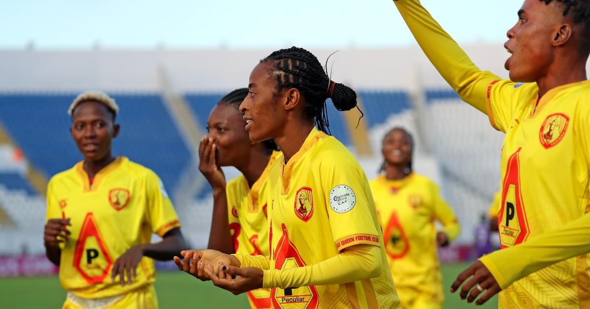 Edo Queens thrash Ethiopian club in Champions League debut | Pulse ...