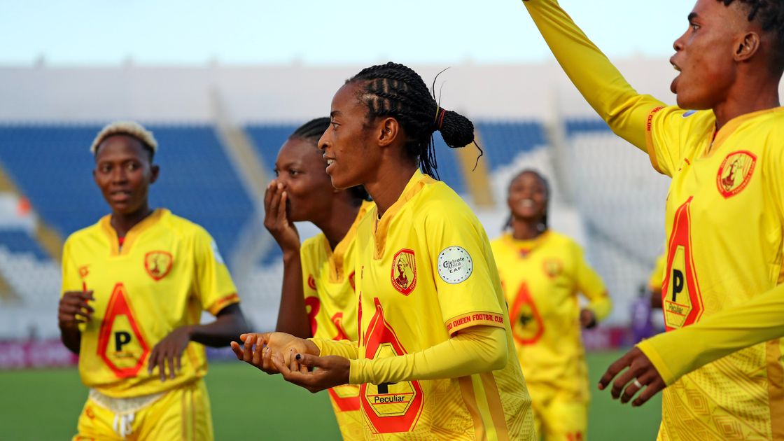 Edo Queens thrash Ethiopian club in Champions League debut