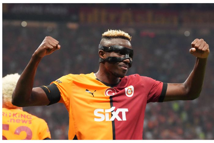 Galatasaray set to offer player plus cash to sign Osimhen