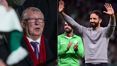 Just like Ferguson — Reactions as Amorim clinch comeback victory in last match before Man United job