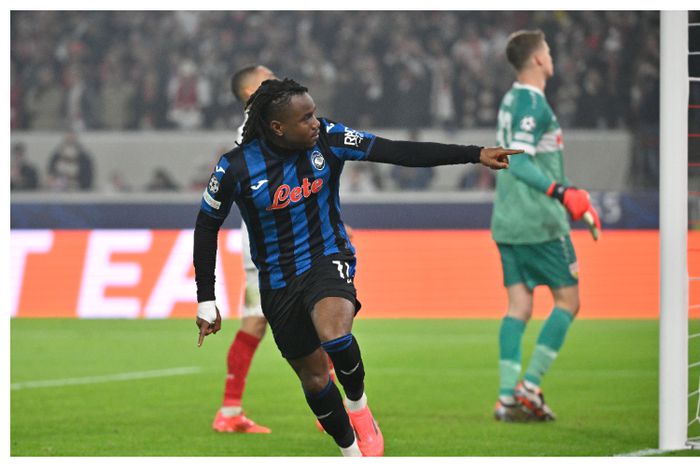 Lookman to earn ₦6.35 billion yearly